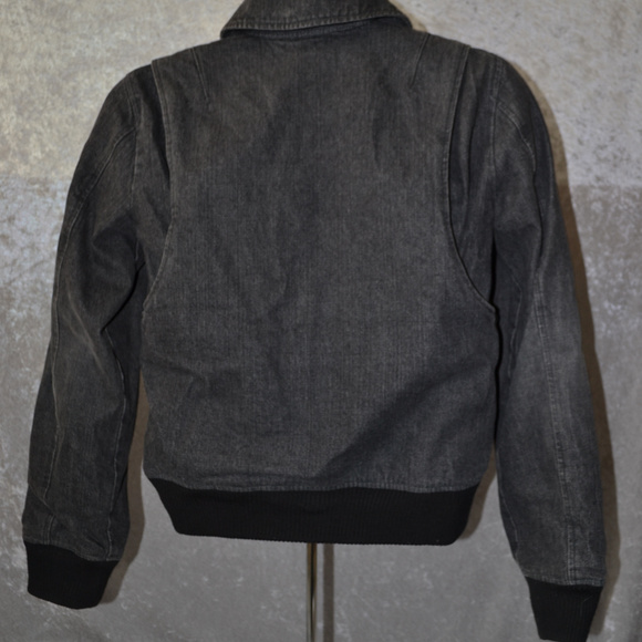 RALPH LAUREN POLO DENIM JACKET - Picture 4 of 11